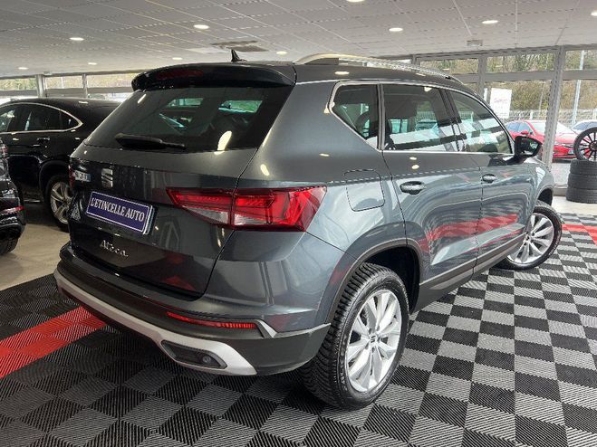 Seat Ateca 2.0 TDI 150 ch Start/Stop DSG7 Style Bus Grise de 2020