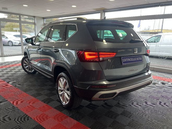 Seat Ateca 2.0 TDI 150 ch Start/Stop DSG7 Style Bus Grise de 2020