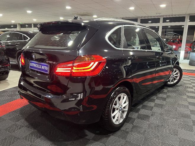 BMW Serie 2 Active Tourer F45 LCI 216d 116 ch DKG7 B Noir de 2020