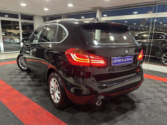 BMW Serie 2 Active Tourer F45 LCI 216d 116 ch DKG7 B Noir de 2020