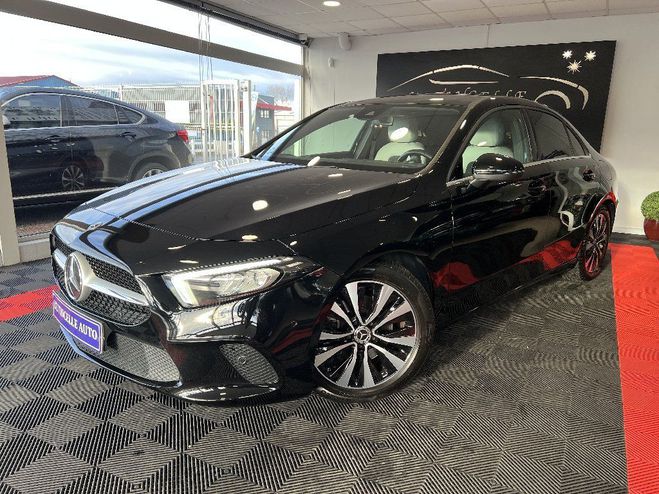Cliquer pour voir la photo suivante Mercedes Classe A BERLINE 180 d 8G-DCT Style Line Noir de 2021
