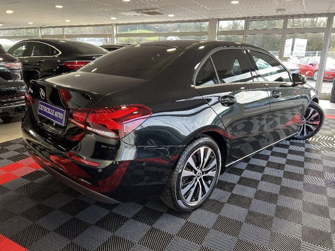 Mercedes Classe A BERLINE 180 d 8G-DCT Style Line Noir de 2021
