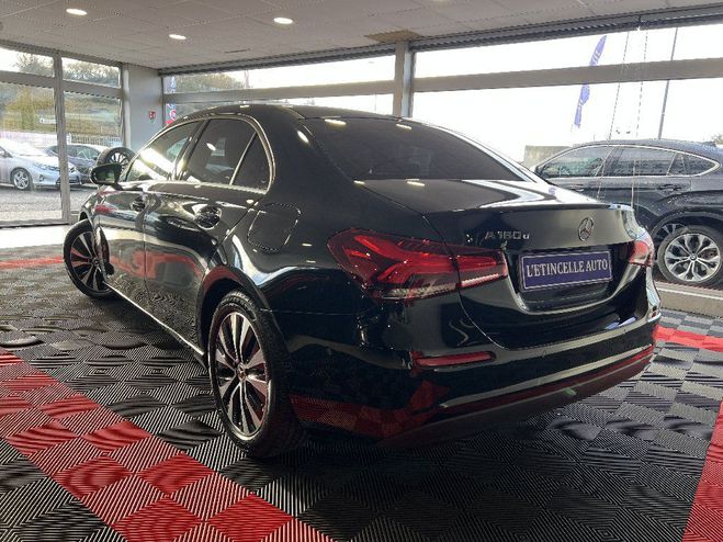 Mercedes Classe A BERLINE 180 d 8G-DCT Style Line Noir de 2021