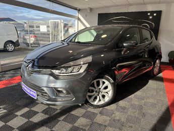  Voir détails -Renault Clio IV TCe 120 Energy EDC Intens à Creuzier-le-Vieux (03)