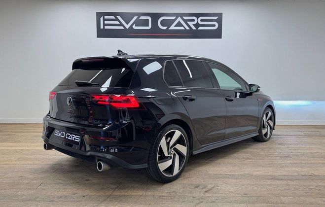 Volkswagen Golf 2.0 TSI 245 ch GTI DSG7 / Harman Kardon  Noir de 2020