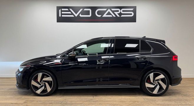 Volkswagen Golf 2.0 TSI 245 ch GTI DSG7 / Harman Kardon  Noir de 2020