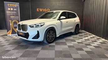  Voir détails -BMW iX1 20 electric 205 e-drive 92ppm 66.5kwh m- à Lavilledieu (07)