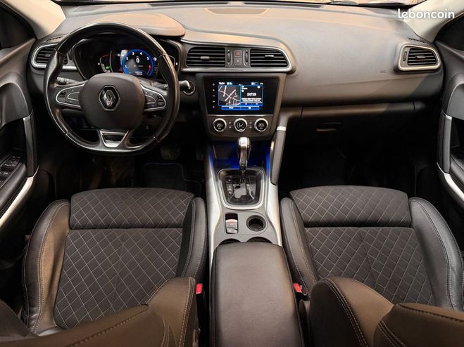 Renault Kadjar 1.3 tce 160 intens edc bva attelage amov Bleu de 2019