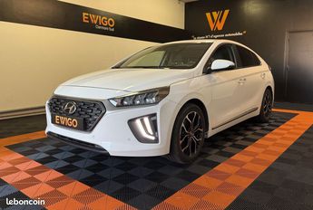  Voir détails -Hyundai Ioniq 1.6 141h 105 hybrid hev creative bva ent à Aubire (63)