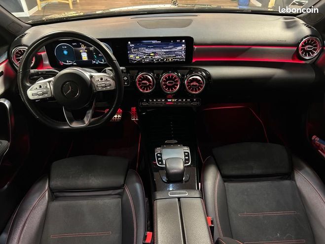 Mercedes Classe A 1.5 180 D 115 AMG LINE 7G-DCT BVA Autre de 2019