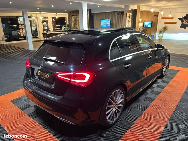 Mercedes Classe A 1.5 180 D 115 AMG LINE 7G-DCT BVA Autre de 2019