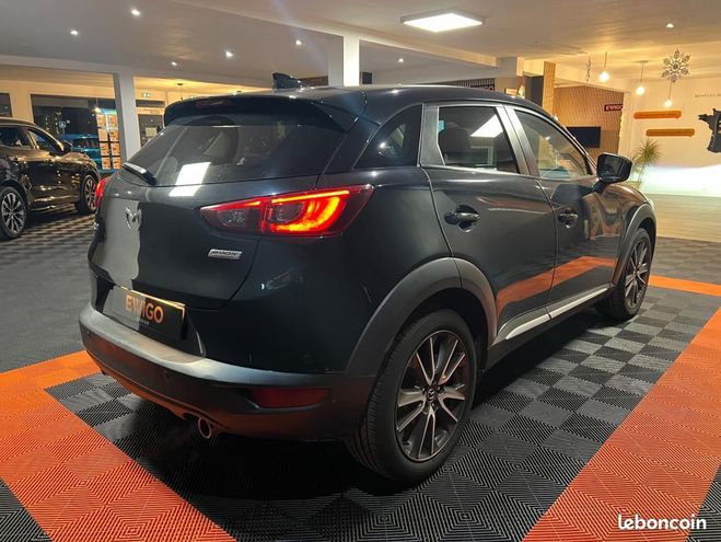 Mazda Cx 3 2.0 SKYACTIV-G 120 DYNAMIQUE 2WD BVA   1 Blanc de 2017