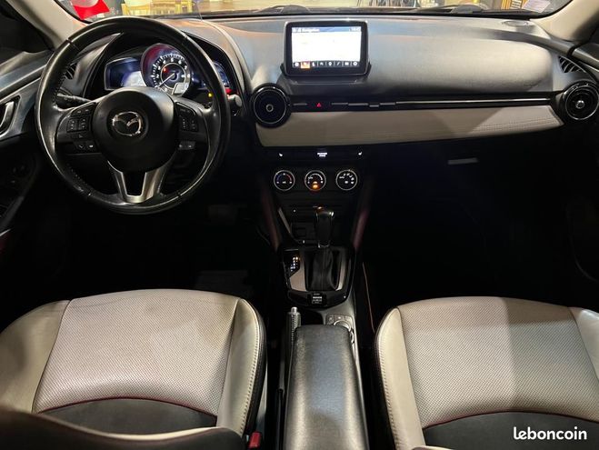 Mazda Cx 3 2.0 SKYACTIV-G 120 DYNAMIQUE 2WD BVA   1 Blanc de 2017