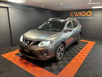  Voir détails -Nissan X Trail 1.6 DCI 130 TEKNA 2WD X-TRONIC BVA à Dijon (21)