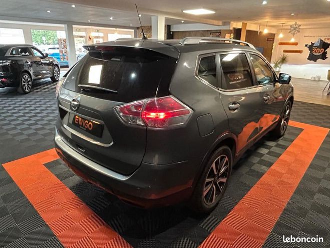 Nissan X Trail 1.6 DCI 130 TEKNA 2WD X-TRONIC BVA Gris de 2016