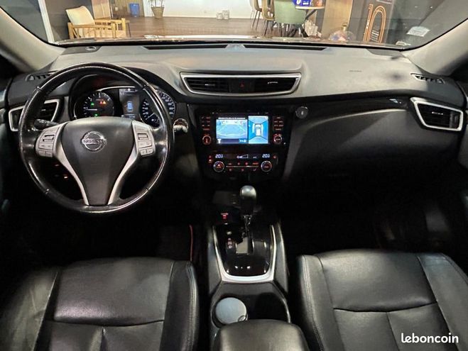 Nissan X Trail 1.6 DCI 130 TEKNA 2WD X-TRONIC BVA Gris de 2016