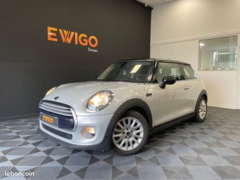  Voir détails -Mini Cooper 1.5l d 115ch bluetooth clim auto cuir 1e à tampes (91)