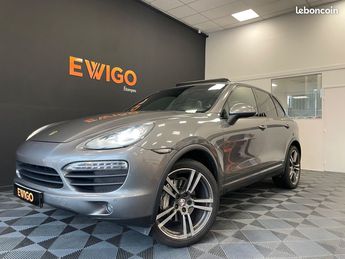  Voir détails -Porsche Cayenne 4.8l v8 400cv s bva tiptronic toit ouvra à tampes (91)