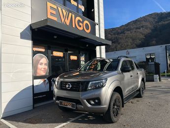  Voir détails -Nissan Navara np300 double cab 2.3 dci 190ch n-guard c à  Le Versoud (38)