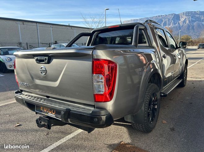Nissan Navara np300 double cab 2.3 dci 190ch n-guard c Gris de 2019