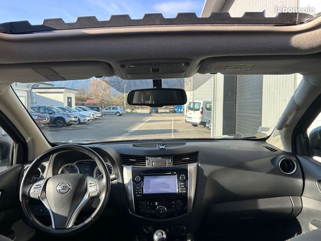 Nissan Navara np300 double cab 2.3 dci 190ch n-guard c Gris de 2019