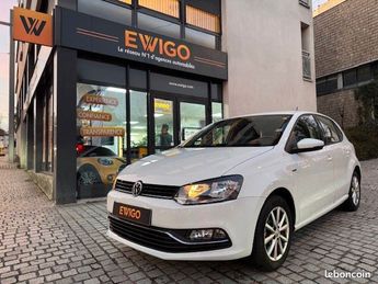  Voir détails -Volkswagen Polo 1.0 60 confortline à Limoges (87)