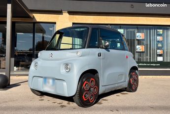  Voir d&eacute;tails -Citroen Ami colour 5.5 kwh toit panoramique &agrave; Marignane (13)