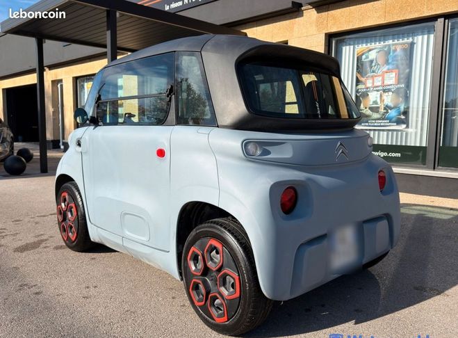 Citroen Ami colour 5.5 kwh toit panoramique Bleu de 2022