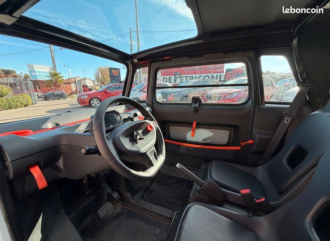 Citroen Ami colour 5.5 kwh toit panoramique Bleu de 2022