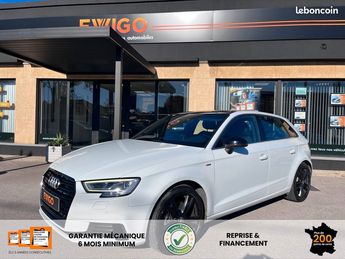  Voir détails -Audi A3 Sportback iii 1.4 cod tfsi 150ch s-line  à Marignane (13)