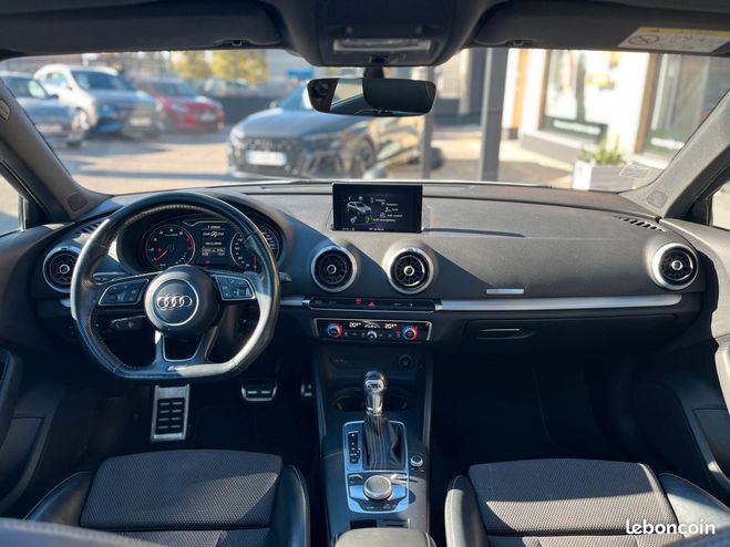 Audi A3 Sportback iii 1.4 cod tfsi 150ch s-line  Blanc de 2017