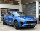 Porsche Macan 3.0 360 v6 gts pdk + chrono pdls carplay à Nancy (54) Porsche Macan 3.0 360 v6 gts pdk + chrono pdls carplay à Nancy (54)