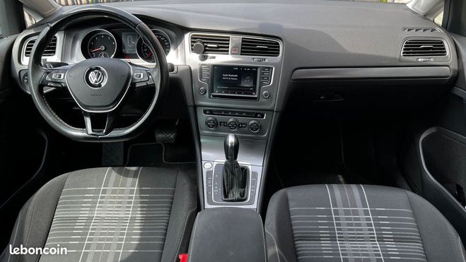 Volkswagen Golf 1.4 tsi 120cv lounge dsg Gris de 2015