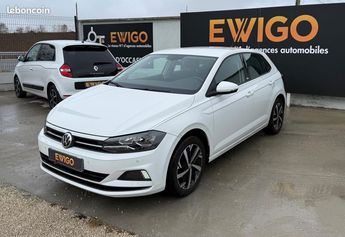  Voir détails -Volkswagen Polo 6 vi 1.0 tsi 95 ch connect 1 ere main    à Andrzieux-Bouthon (42)