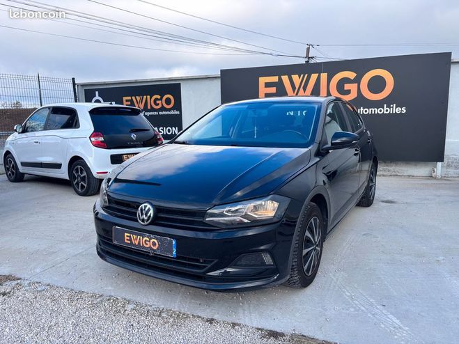 Volkswagen Polo 1.0 tsi 95 trend line Noir de 2019