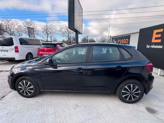 Volkswagen Polo 1.0 tsi 95 trend line Noir de 2019