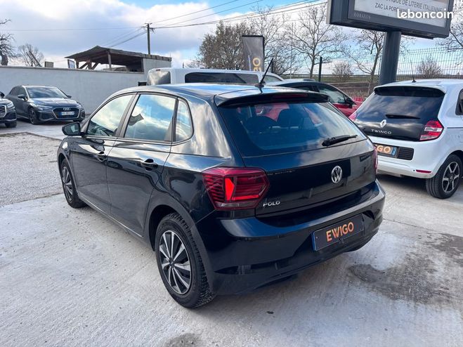 Volkswagen Polo 1.0 tsi 95 trend line Noir de 2019