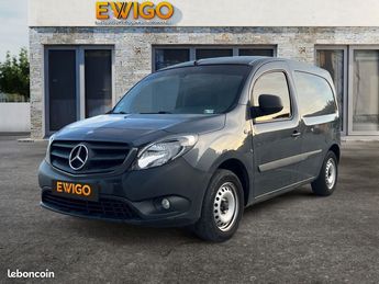  Voir détails -Mercedes Citan vu fourgon 1.5 109 cdi 90ch long select  à Sainte-Maxime (83)
