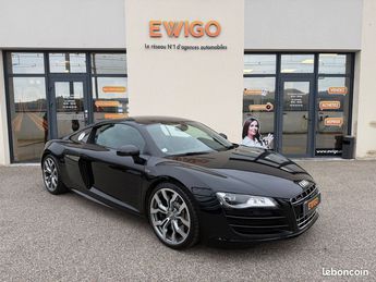  Voir détails -Audi R8 coupe 5.2 fsi 525ch quattro v10 pack car à Ampuis (69)