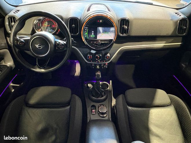 Mini Countryman 1.5 135ch se hybrid phev cooper all4 bva Blanc de 2019