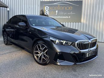  Voir détails -BMW Serie 5 (G60) 520DA 197CH M SPORT XDRIVE TVA REC à  La Garde (83)