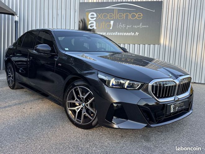 BMW Serie 5 (G60) 520DA 197CH M SPORT XDRIVE TVA REC Gris de 2023
