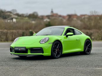  Voir détails -Porsche 911 3.0i - 450 - BV PDK - Start&Stop TYPE 99 à Sarre-Union (67)