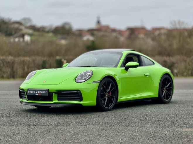 Porsche 911 3.0i - 450 - BV PDK - Start&Stop TYPE 99 VERT CLAIR de 2019