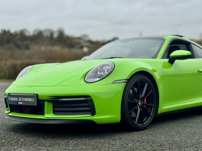 Porsche 911 3.0i - 450 - BV PDK - Start&Stop TYPE 99 VERT CLAIR de 2019