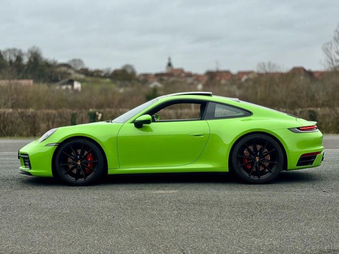 Porsche 911 3.0i - 450 - BV PDK - Start&Stop TYPE 99 VERT CLAIR de 2019