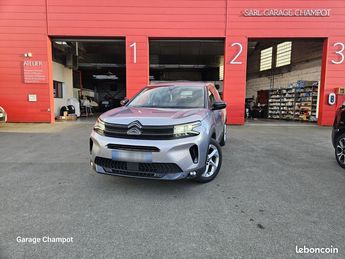  Voir détails -Citroen C5 Aircross 130ch EAT8 Feel S&S 2022 à  Les Essarts (85)
