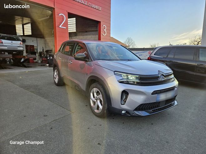 Citroen C5 Aircross 130ch EAT8 Feel S&S 2022 Gris de 2022