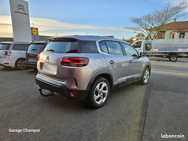 Citroen C5 Aircross 130ch EAT8 Feel S&S 2022 Gris de 2022