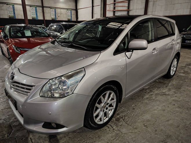 Toyota Verso 2.0 126 D-4D LOUNGE 7PL GRIS C de 2012